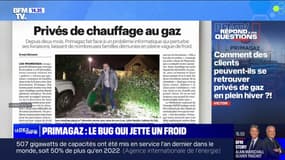 Comment des clients peuvent-ils se retrouver privés de gaz en plein hiver? BFMTV répond à vos questions