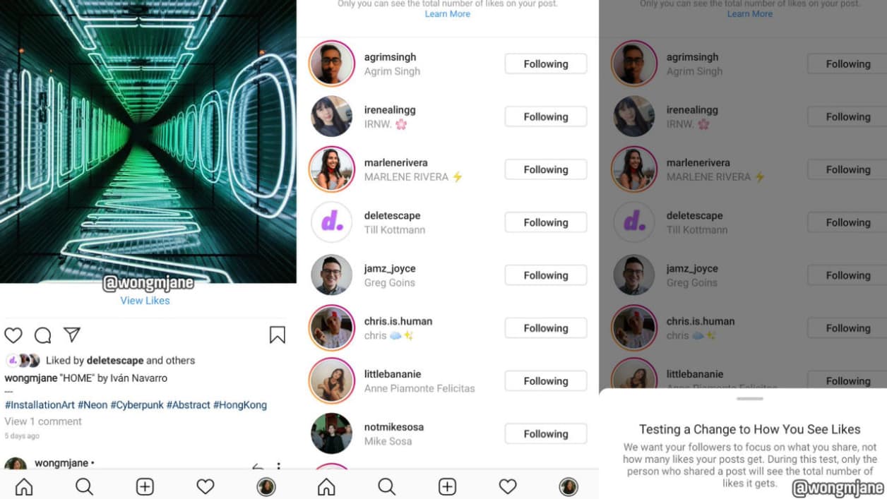 Instagram Instagram