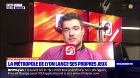 L'instant Radio Scoop: la Métropole de Lyon lance ses propres jeux, qui débuteront le 3 mai