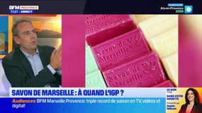 Géographie, procédé et ingrédients: des critères établis pour demander une IGP savon de Marseille