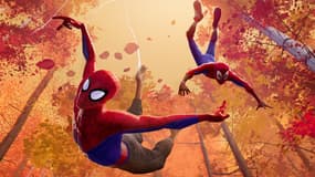 Spider-Man: Into the Spider Verse