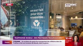 Téléphonie mobile : des pratiques frauduleuses? 