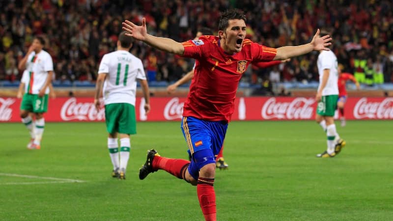 David Villa