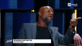 Le Vestiaire - Gallas : "Les médias français nous ont torpillés" après la main d'Henry contre l'Irlande 