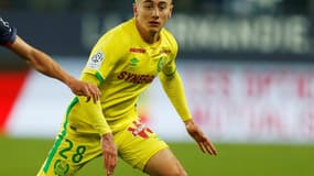 Valentin Rongier a prolongé jusqu'en 2022 à Nantes.