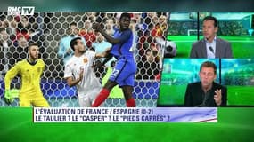 Pourquoi l’After a aimé le match de Mbappé face à l’Espagne