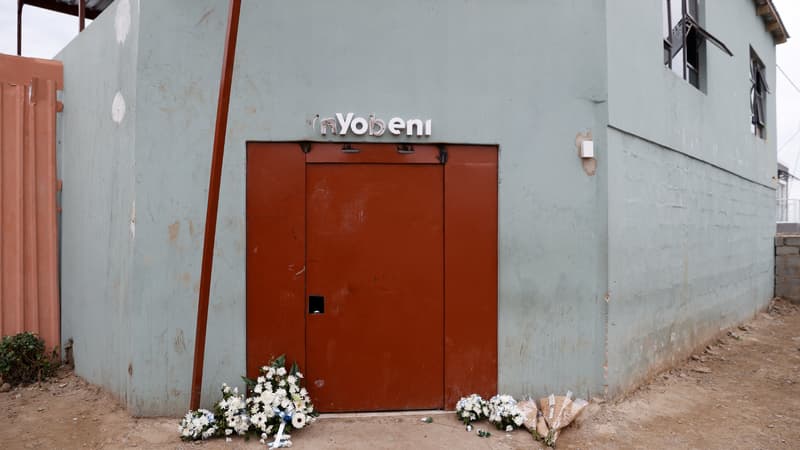 Afrique du Sud: la mort de 21 jeunes dans un bar attribuée à une 