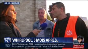 "On ne va pas lui dérouler le tapis rouge". Comment les salariés de Whirlpool vont accueillir Emmanuel Macron ce mardi