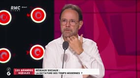 Le Grand Oral de Marc Levy, romancier - 01/10
