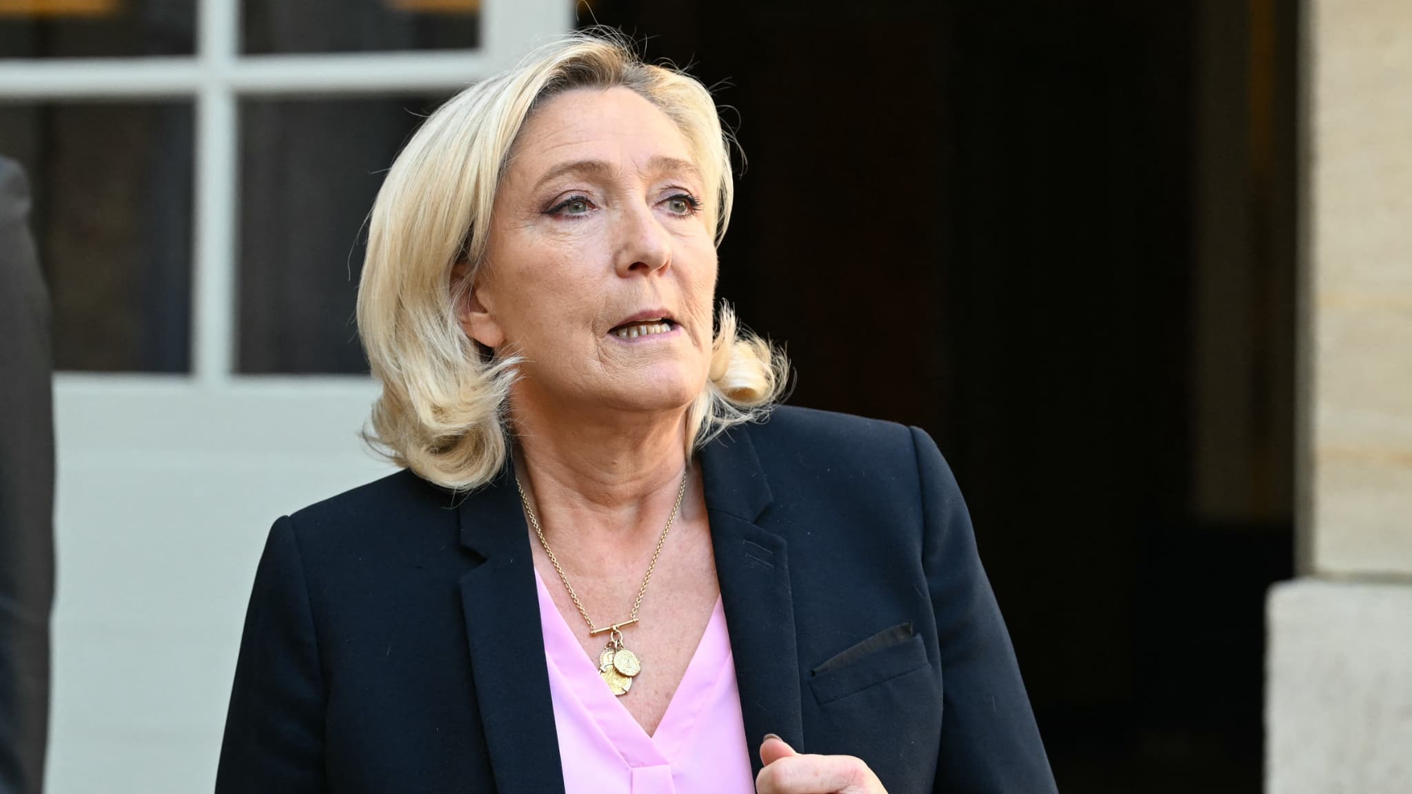 La justice confirme la démission d’office de Marine Le Pen de son mandat de conseillère départementale du Pas-de-Calais