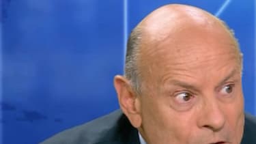 Jean-Marie Le Guen sur BFMTV, le 23 août 2016.