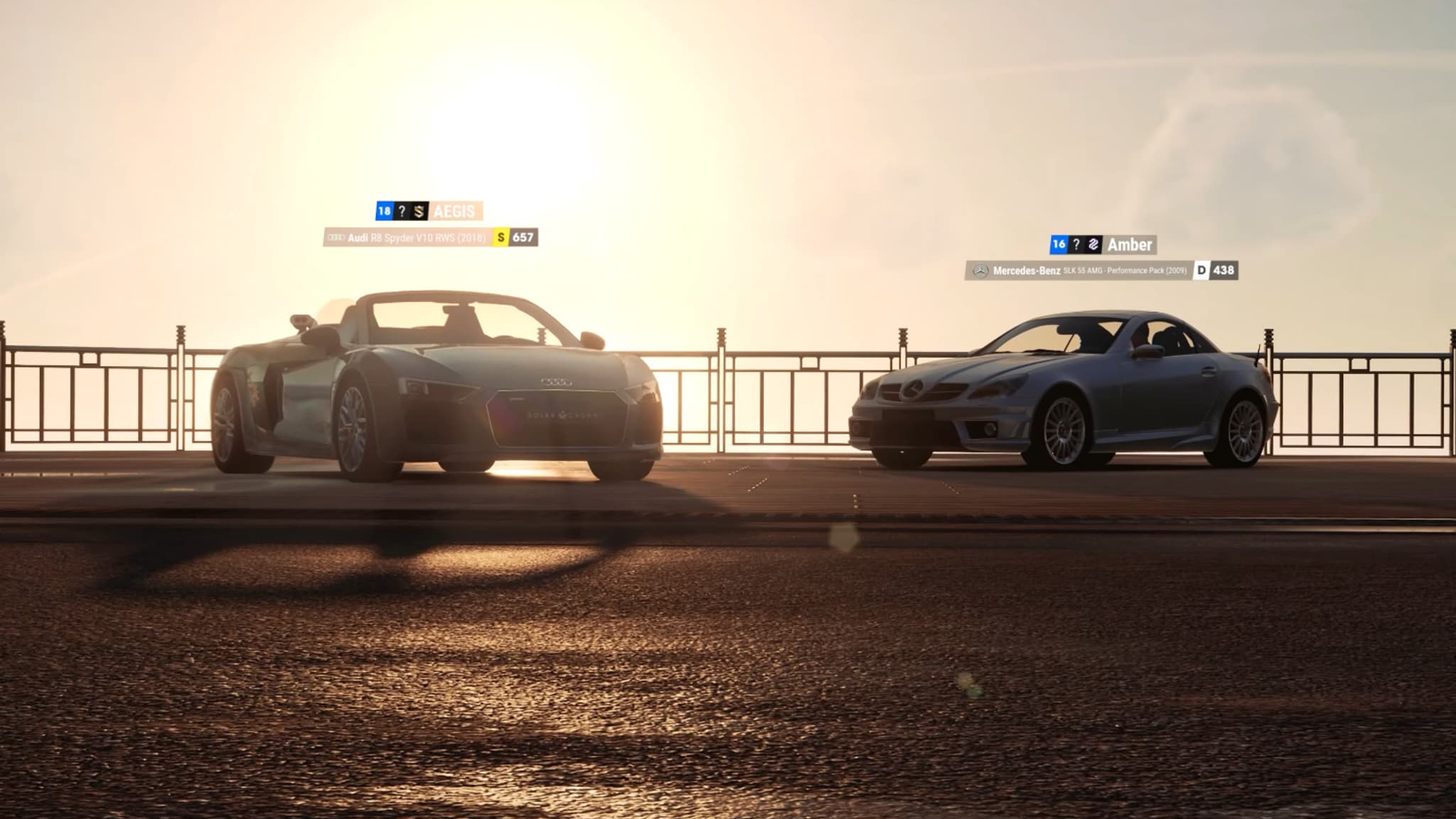 Test Drive Unlimited : Solar Crown