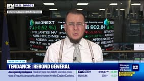 BFM Crypto: Tendance, rebond général - 21/05