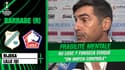 Rijeka 1-1 Lille : le LOSC fragile mentalement ? "Nous avons contrôlé le match" lâche Fonseca 