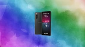 Vous ne pourrez pas résister au Sony Xperia 10 IV sur Amazon