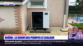 Journée spéciale pouvoir d'achat sur BFM Lyon : le boom des pompes à chaleur