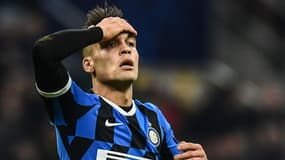 Lautaro Martinez