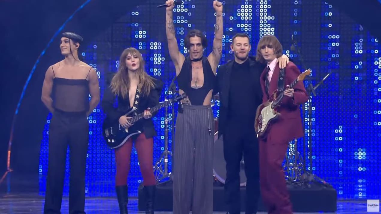 Maneskin Maneskin