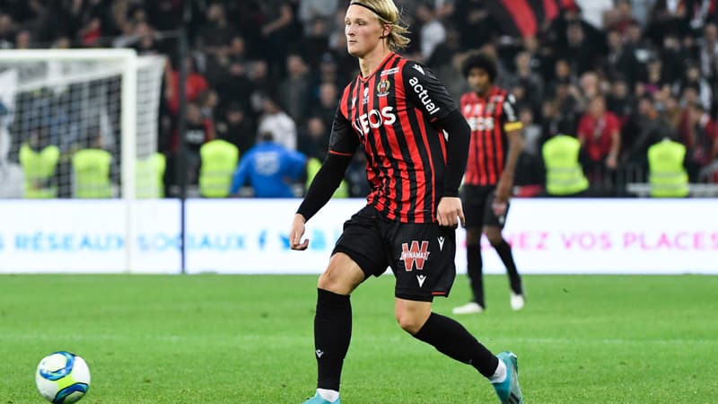 Kasper Dolberg