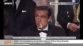 En 50 ans, James Bond a plusieurs fois changé de visage