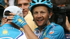 Walter Bénéteau en 2006