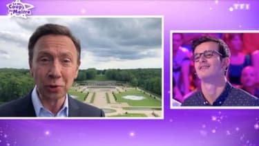Le message de Stéphane Bern à Paul