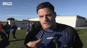 Tichit : "A Oyonnax, on bringuait un peu plus"