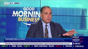 Marwan Lahoud, président du directoire du fonds d'investissement ACE Management
