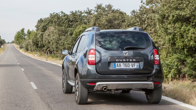 Le Duster de Dacia est le modèle de Renault (Dacia en Europe) le plus vendu de l'année 2014.