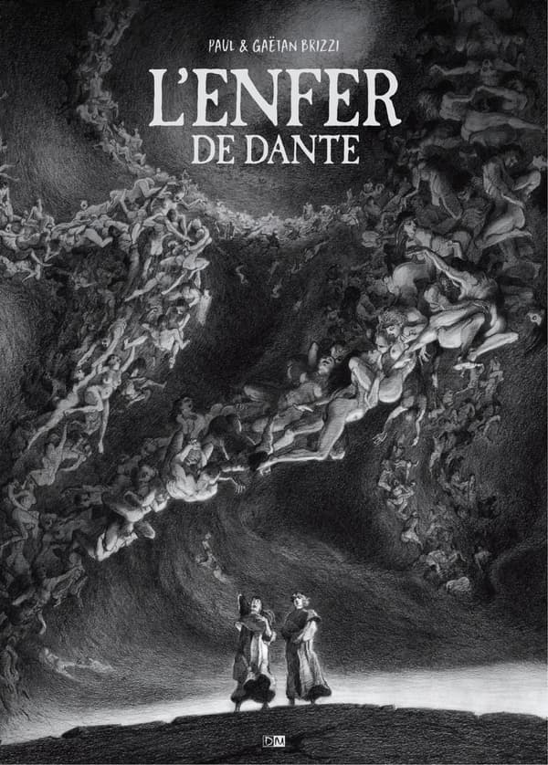 "L'Enfer de Dante" de Gaëtan et Paul Brizzi