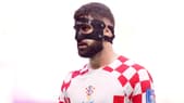 Le défenseur croate Joško Gvardiol lors du Mondial 2022 au Qatar