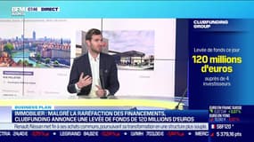 David El Nouchi (ClubFunding AM) : ClubFunding lève des fonds pour construire et rénover des logements - 27/09