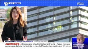 Virus : une légère accalmie dans le Grand Est ? - 07/04