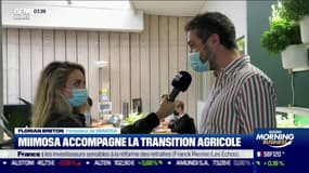 Impact : Mimosa accompagne la transition agricole, par Cyrielle Hariel - 07/06