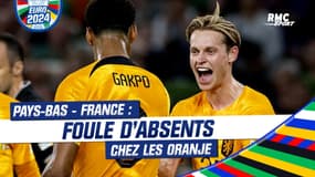 Pays-Bas : De Jong, Gakpo, Depay... Foule d'absents contre la France