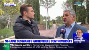 Saint-Raphaël: l'obligation d'assister à des manifestations patriotiques dénoncée par l'opposition