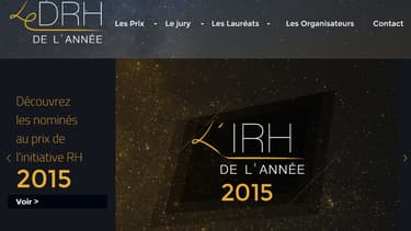 Le jury a décerné ses prix aux lauréats 2015 ce 15 juin.