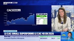 Les small et midcaps seront plus nombreuses à progresser cette année - 28/01