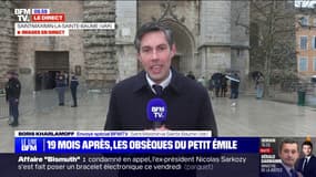 Obsèques du petit Émile: 100 policiers et gendarmes mobilisés pour sécuriser les lieux