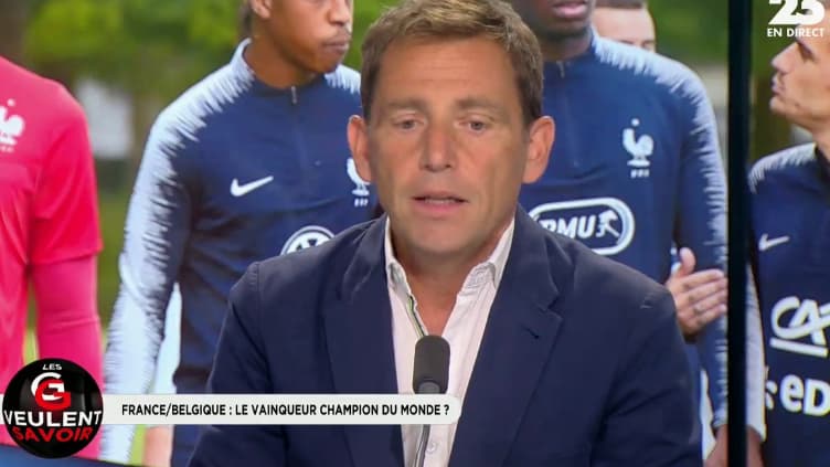 Daniel Riolo: "Dans Le Monde Du Foot, Deschamps N’est Pas Tellement ...