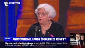 Chants antisémites dans le métro: "Ce sont les parents qui parlent et eux ne font que répéter", pour Claire, rescapée de la Shoah