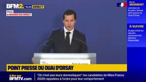 Mali: Les ressortissants Français toujours appelés "à quitter le territoire de manière temporaire", déclare le Quai d'Orsay