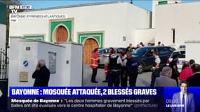 Bayonne: le récit de l'attaque de la mosquée qui a fait deux blessés graves ce lundi