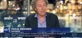 "Nuit Debout": "C'est une nouvelle génération déçue par les organisations d'extrême gauche", Romain Goupil
