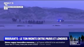 Migrants: Emmanuel Macron appelle à une plus grande coopération notamment avec le Royaume-Uni