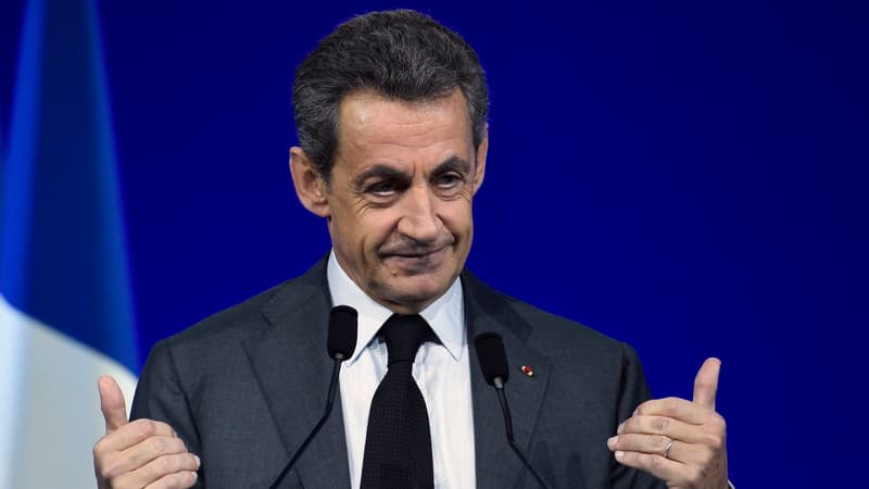 Nicolas Sarkozy propose de réduire l'impôt sur le revenu de 10%