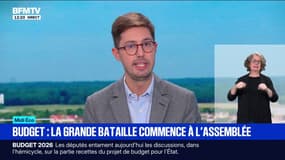 ÉDITO - Budget: la grande bataille commence à l'Assemblée