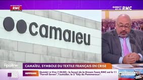 Lechypre d’affaires : Camaïeu, symbole du textile français en crise - 28/09
