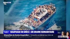 Grèce: au moins 79 migrants meurent noyés dans l'un des pires naufrages en Méditerranée