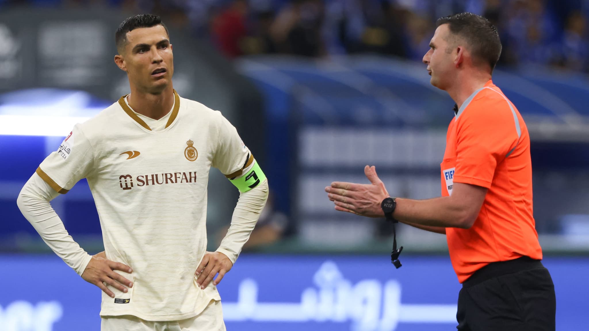 Cristiano Ronaldo : l'énorme pactole qu'il touchera en Arabie saoudite a  été dévoilé